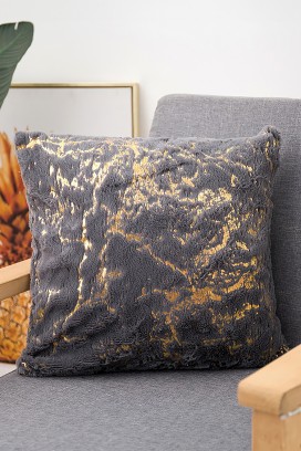 Poszewka na poduszkę SILPEFA GREY 40х40 cm