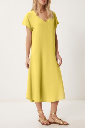 Sukienka BLONDERA YELLOW