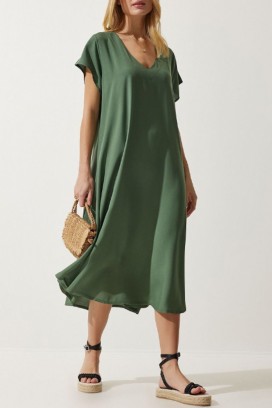 Sukienka BLONDERA GREEN
