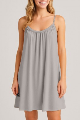 Sukienka LAYDEFA GREY