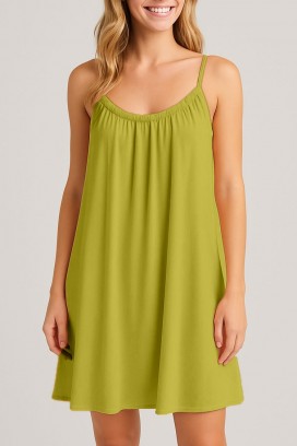 Sukienka LAYDEFA GREEN