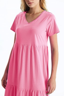 Sukienka UMERGA PINK