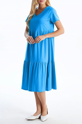 Sukienka UMERGA BLUE
