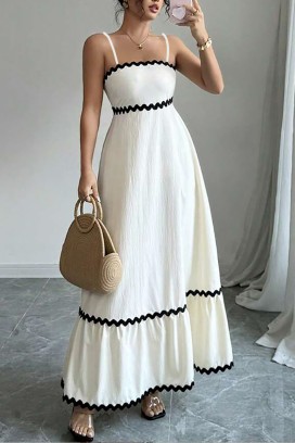 Sukienka XIORESA WHITE