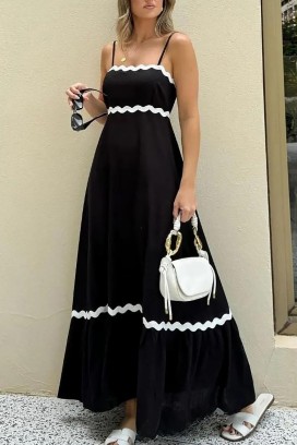 Sukienka XIORESA BLACK