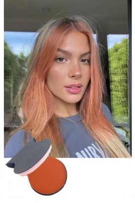 Kreda do włosów TINTESSA ORANGE