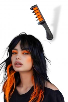 Kreda do włosów CHROMINA ORANGE