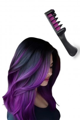 Kreda do włosów CHROMINA PURPLE