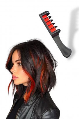 Kreda do włosów CHROMINA RED