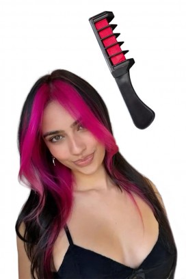 Kreda do włosów CHROMINA PINK
