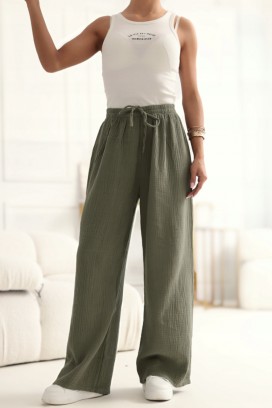 Spodnie SALENDRA KHAKI