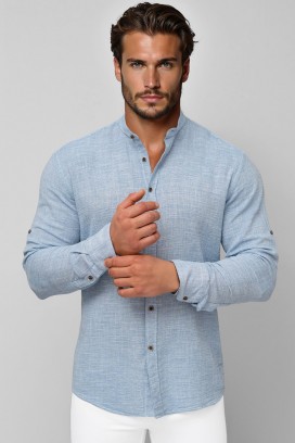 Koszula MELKANTO BLUE
