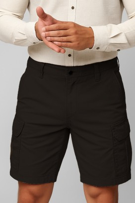 Szorty ROLJO BLACK