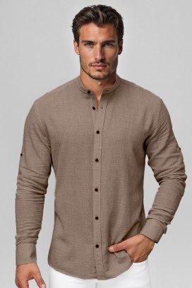 Koszula MELKANTO CAMEL