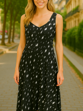 Sukienka NERGALFA BLACK