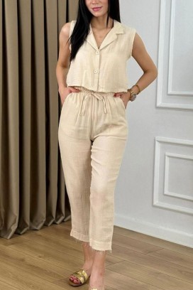 Komplet ZARAKAVA BEIGE