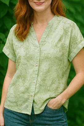 Koszula GLORISIA GREEN