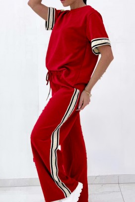 Komplet TEREAKA RED