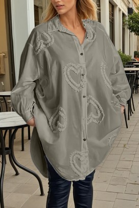 Koszula MADERINA GREY