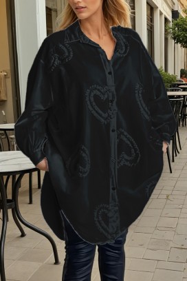 Koszula MADERINA BLACK