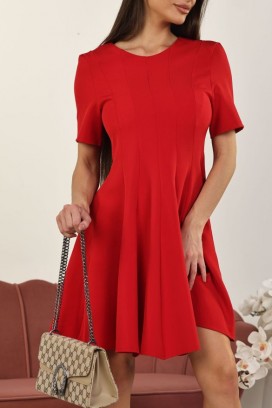 Sukienka PARANEFA RED