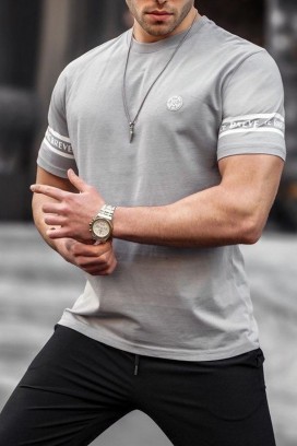 Koszulka GREFON GREY