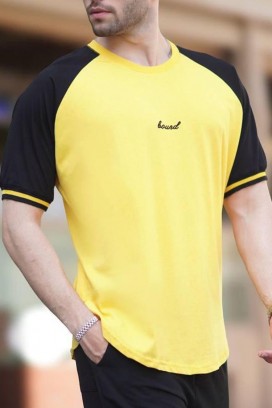 Koszulka DEMERO YELLOW