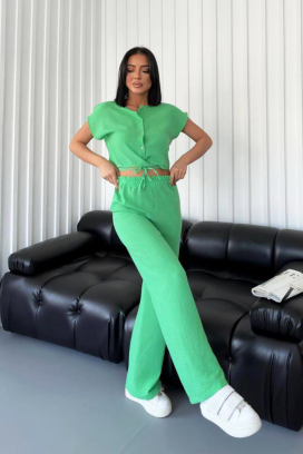 Komplet MEDINKA GREEN