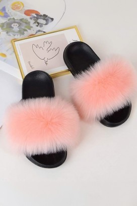 Klapki RUSOLDA PINK