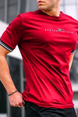 Koszulka MRONSON RED