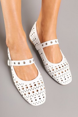 Buty ILIDENSA WHITE