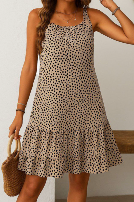 Sukienka BAGRINATA BEIGE