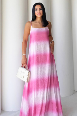 Sukienka REMUNA PINK