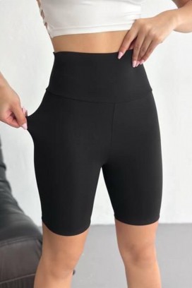 Legginsy FINESAKA BLACK