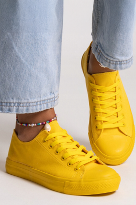 Tenisówki DROFEZA YELLOW