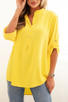 Bluzka ROVEIRA YELLOW