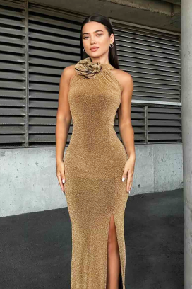 Sukienka ZARINAYA GOLDEN