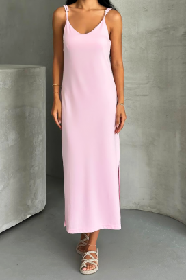 Sukienka LALERA PINK