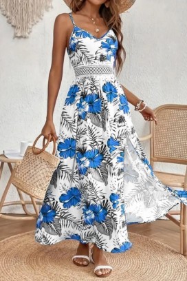 Sukienka VERVERZA BLUE