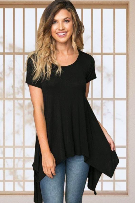 Bluzka MEDELIA BLACK