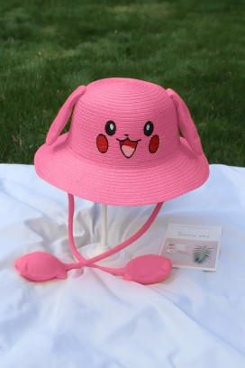 Czapka PICABOO PINK
