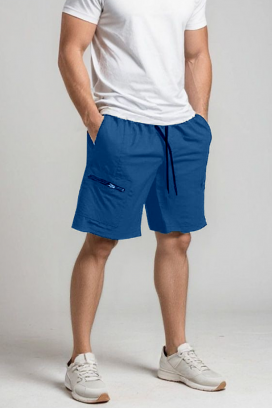 Szorty BINERFO BLUE