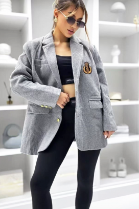 Marynarka DESILENA GREY