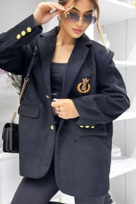 Marynarka DESILENA BLACK