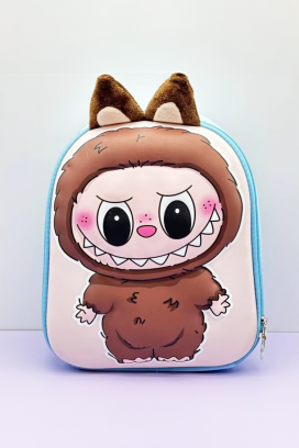 Plecak LABUBU BOSITA BROWN