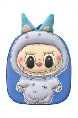 Plecak LABUBU BOSITA BLUE