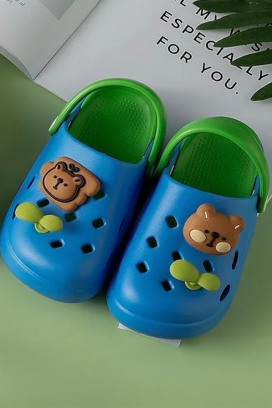 Klapki CROKINI BLUE