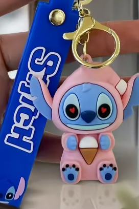 Akcesorium do torebki STITCH LOVE