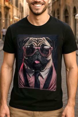 Koszulka DOGGO BLACK