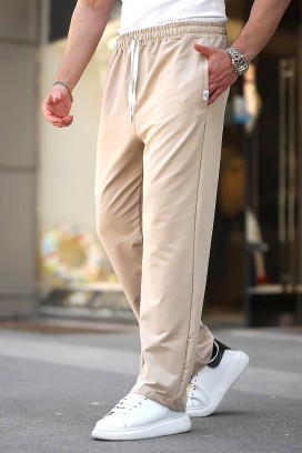 Spodnie KRUZO BEIGE